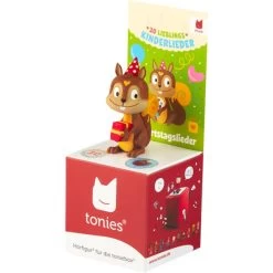 Tonies Geburtstagslieder, Spielfigur -Tonies Tonies Geburtstagslieder Spielfigur@@1se2t018 3