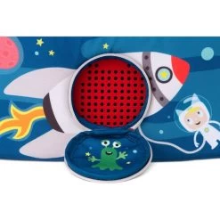 Tonies HörSpiel-Transporter - Durch Die Galaxie, Tasche -Tonies Tonies H rSpiel Transporter Durch die Galaxie Tasche@@1899619 6