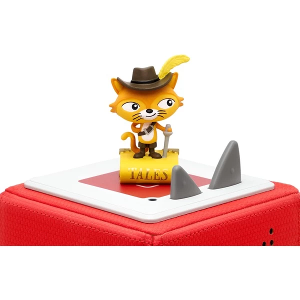 Tonies Lieblings-Märchen - Der Gestiefelte Kater Und Vier Weitere Märchen, Spielfigur – Bild 4