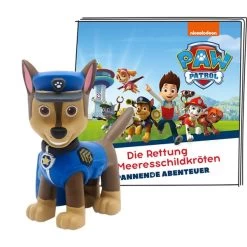 Tonies Paw Patrol - Die Rettung Der Meeresschildkröten, Spielfigur