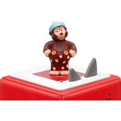 Tonies Petzi - Drei Landratten Bauen Ein Schiff, Spielfigur -Tonies Tonies Petzi Drei Landratten bauen ein Schiff Spielfigur@@1se2tt2l 2