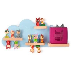 Tonies Regal - Auf Der Traumwolke 10001209 -Tonies Tonies Regal Auf der Traumwolke 10001209@@1918276 1