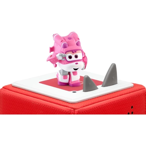 Tonies Super Wings - Feuer Im Wald & 3 Weitere Abenteuer, Spielfigur – Bild 4