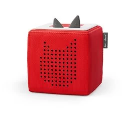Tonies -Tonies Tonies Toniebox Starterset Rot Kreativ Tonie Lautsprecher@@1se2t03k 1