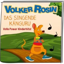Tonies Volker Rosin - Das Singende Känguru, Spielfigur 8 Tonies Volker Rosin - Das Singende Känguru, Spielfigur -Tonies Tonies Volker Rosin Das singende K nguru Spielfigur@@1827510 2